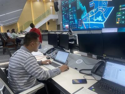 為城市運(yùn)行保駕護(hù)航 “90后”在信息系統(tǒng)運(yùn)行維護(hù)服務(wù)中的角色