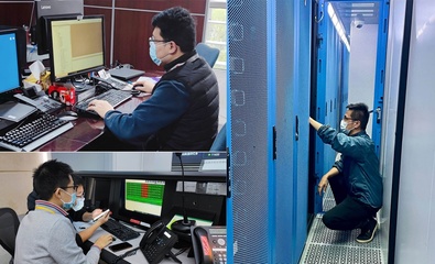 疫情下上海金融基礎設施平穩運行的守護者 信息系統運行維護服務的堅實力量